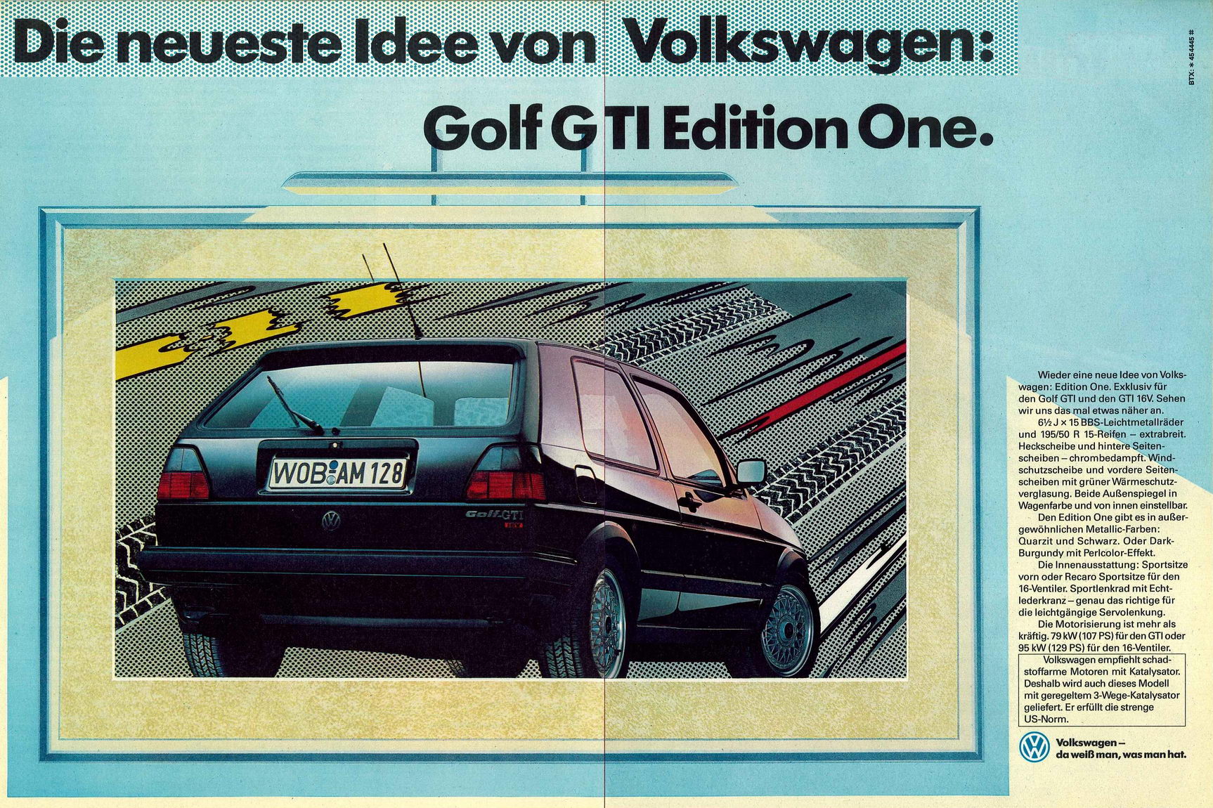 Golf Gti Edition One Editionone De